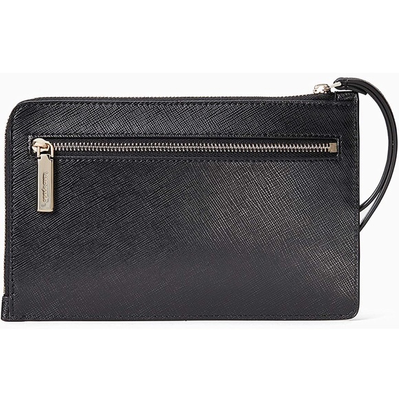 Kate Spade Madison medium l-zip wristlet - Picture 2 of 6